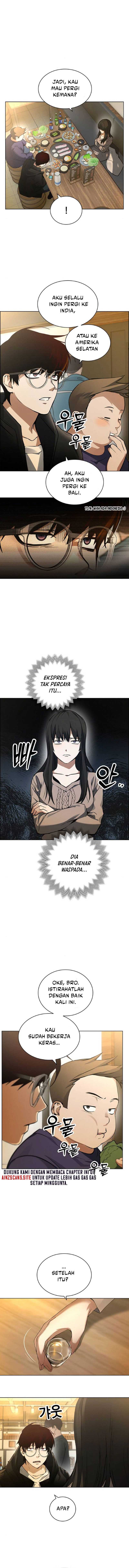 Bad Ending Maker Chapter 06