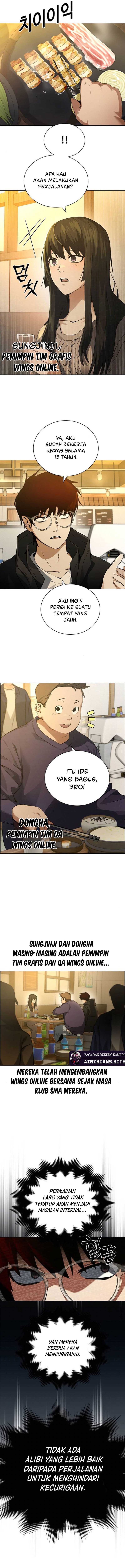 Bad Ending Maker Chapter 06
