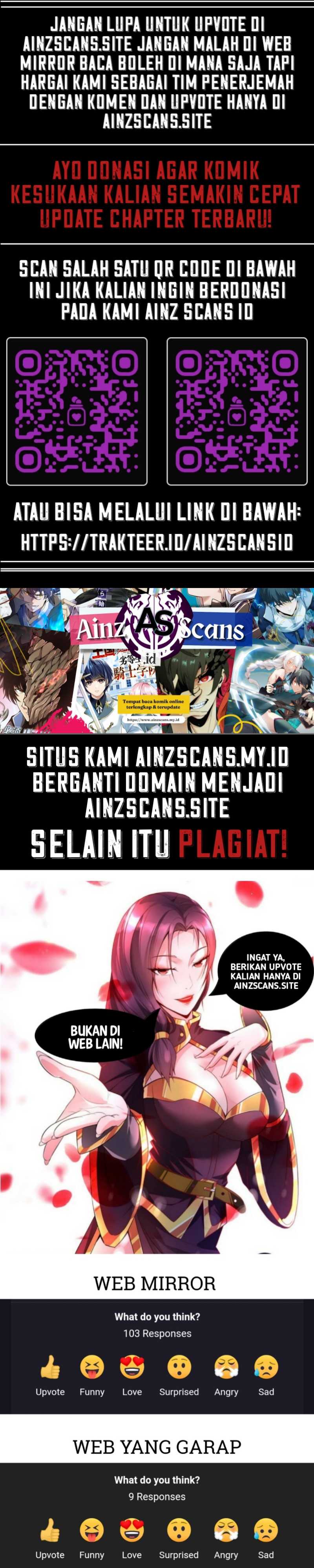 Bad Ending Maker Chapter 06