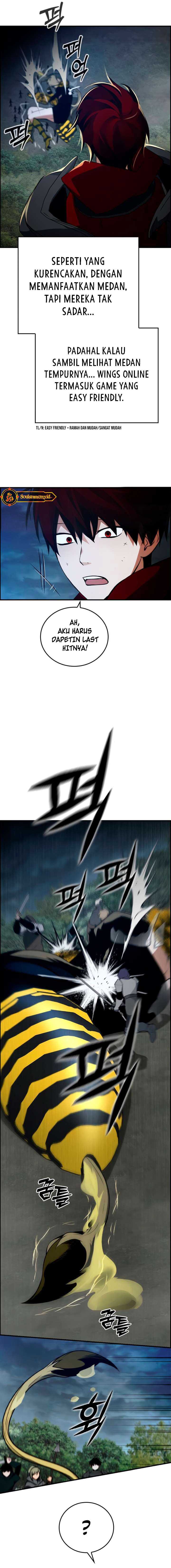Bad Ending Maker Chapter 25