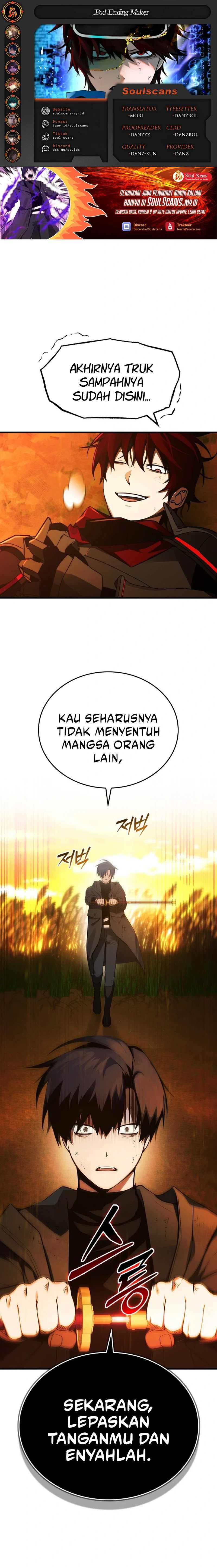 Halaman Komik