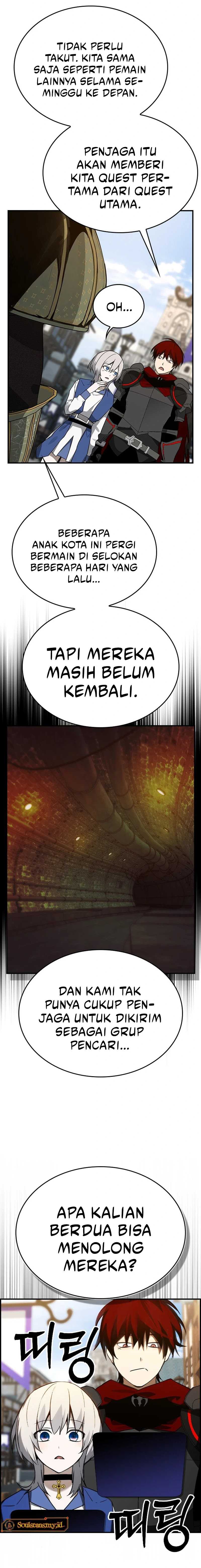 Bad Ending Maker Chapter 31 page 11
