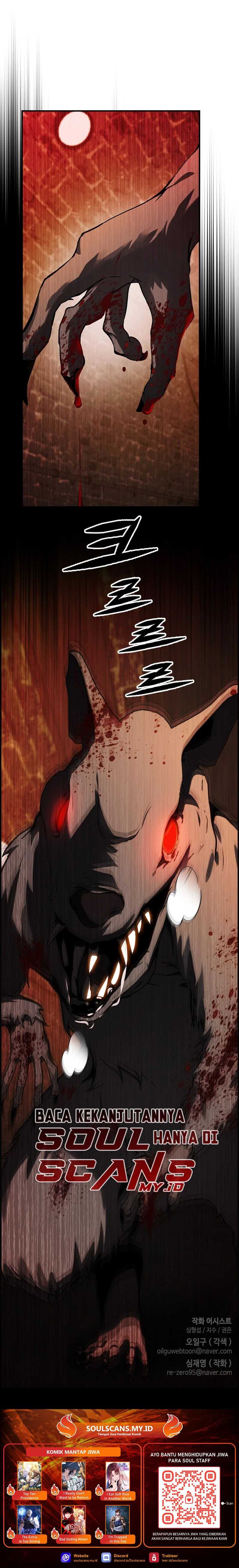 Bad Ending Maker Chapter 31 page 22