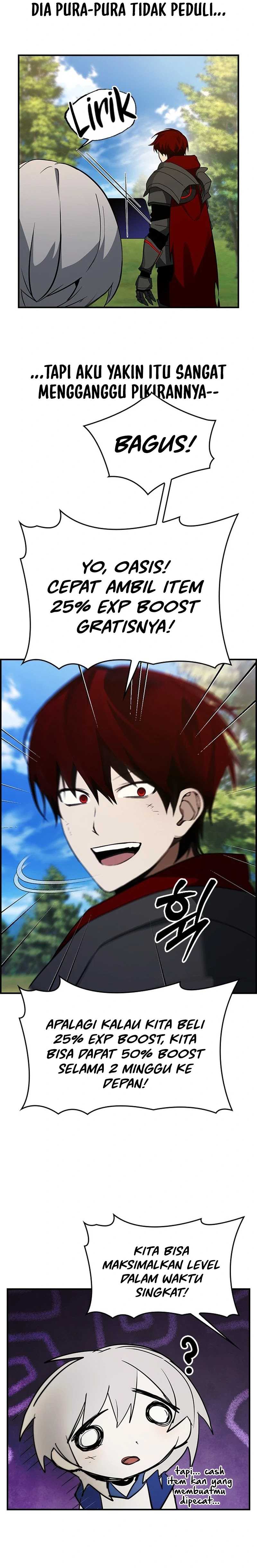 Bad Ending Maker Chapter 31 page 1