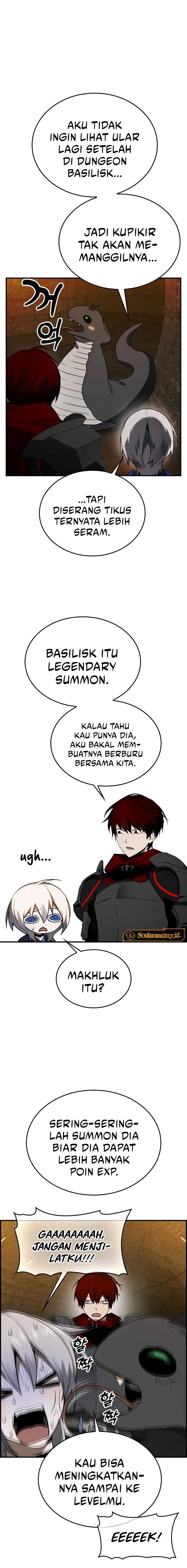 Bad Ending Maker Chapter 31 page 19
