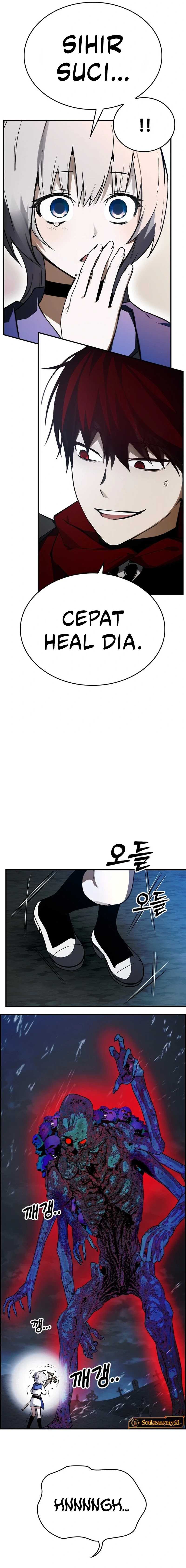 Bad Ending Maker Chapter 32 page 22