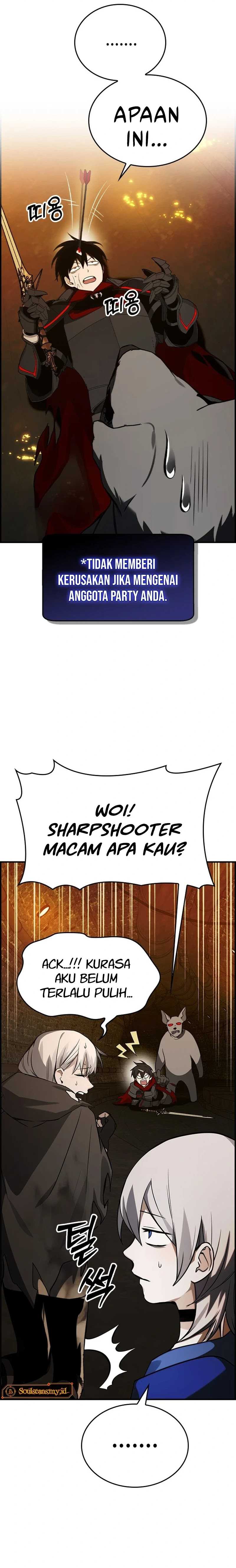 Bad Ending Maker Chapter 32 page 8