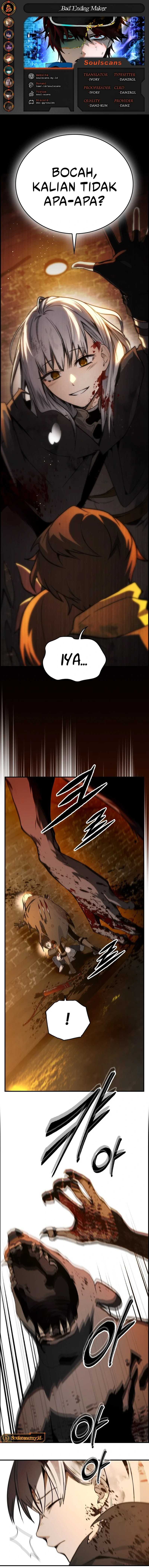 Bad Ending Maker Chapter 32 page 0