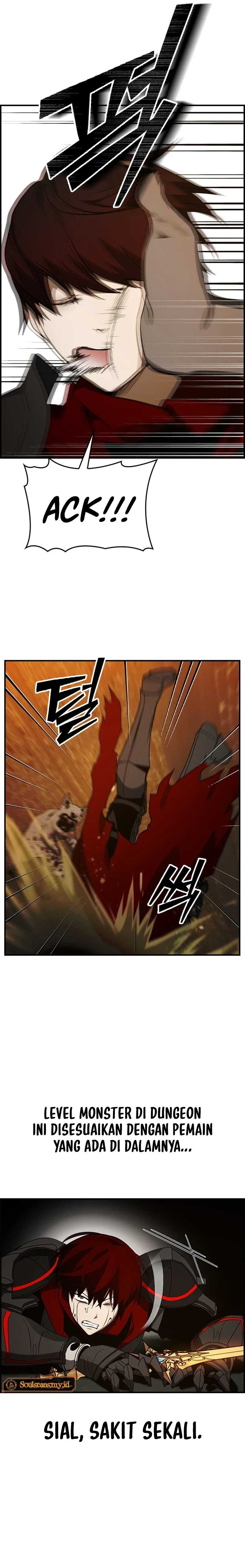 Bad Ending Maker Chapter 32 page 3