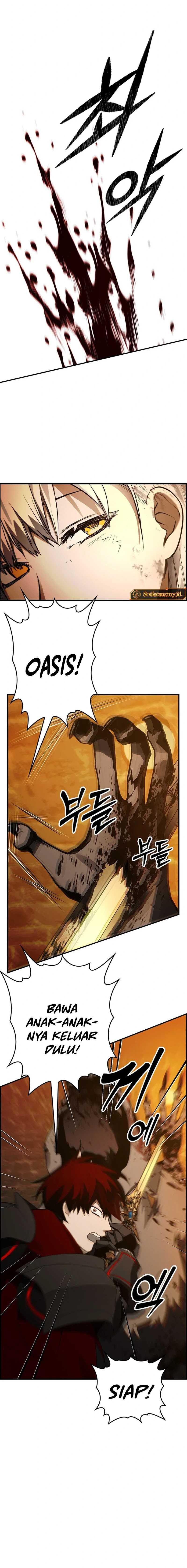 Bad Ending Maker Chapter 32 page 1
