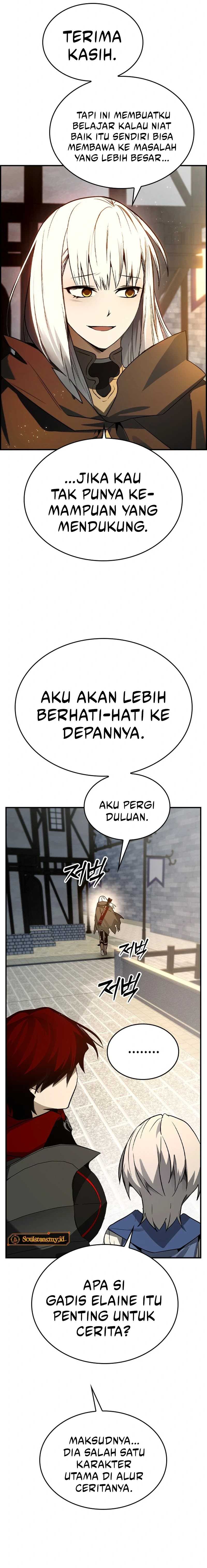 Bad Ending Maker Chapter 32 page 15