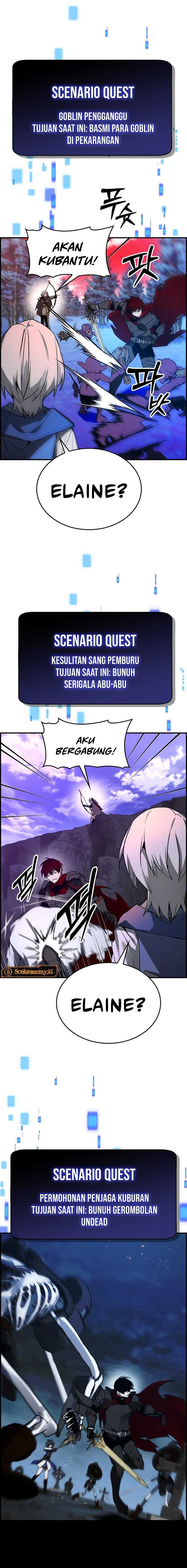 Bad Ending Maker Chapter 32 page 18