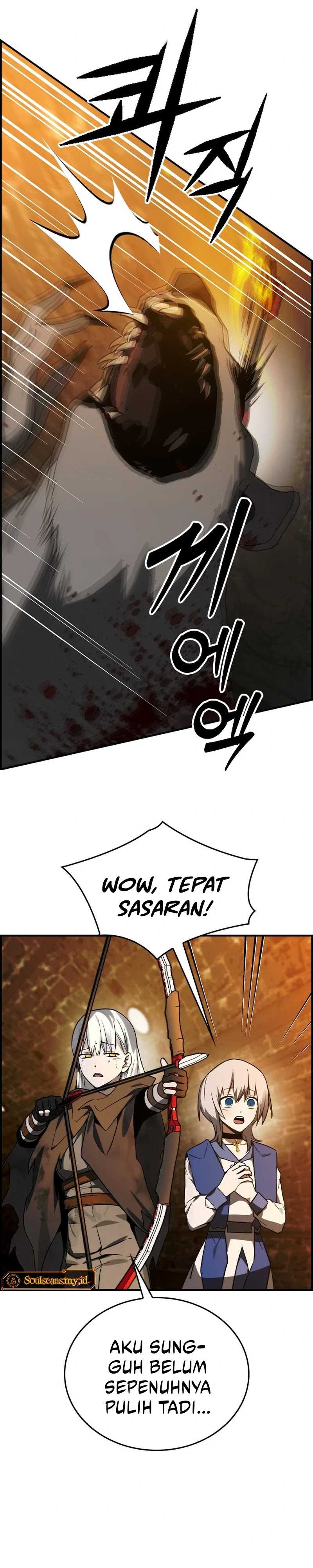 Bad Ending Maker Chapter 32 page 11