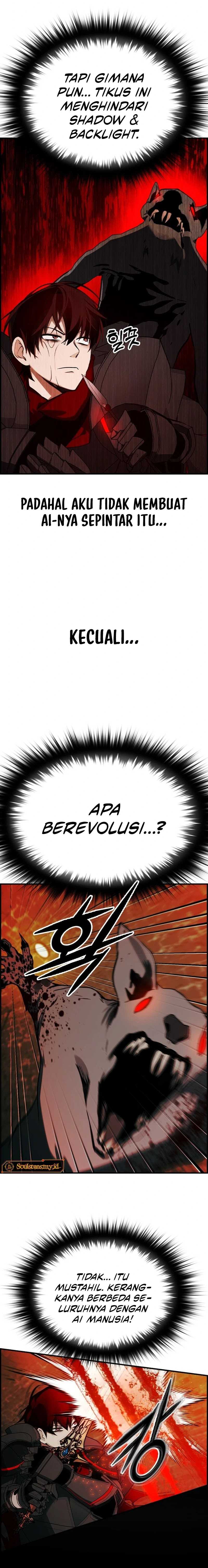 Bad Ending Maker Chapter 32 page 9