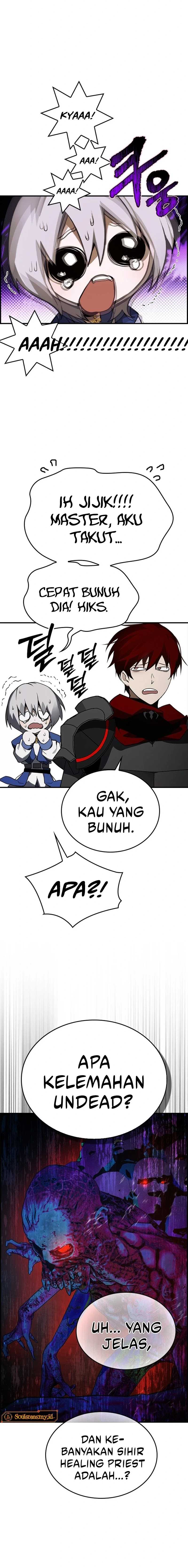 Bad Ending Maker Chapter 32 page 21