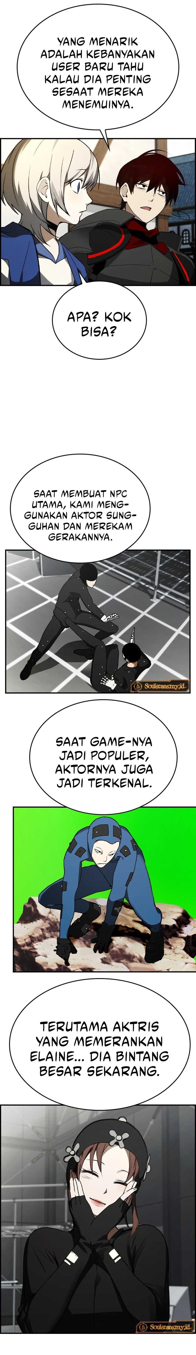 Bad Ending Maker Chapter 32 page 16