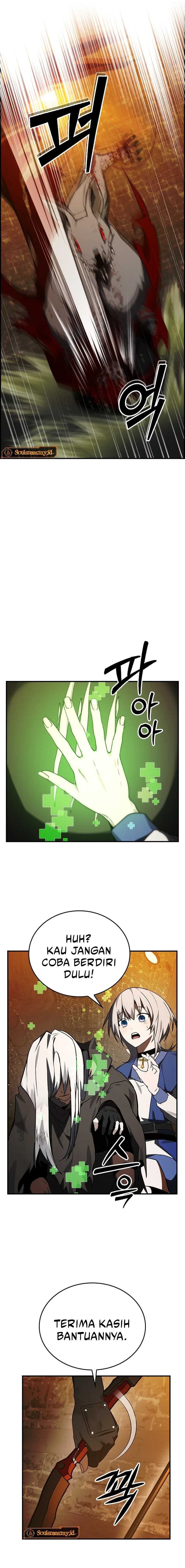 Bad Ending Maker Chapter 32 page 5