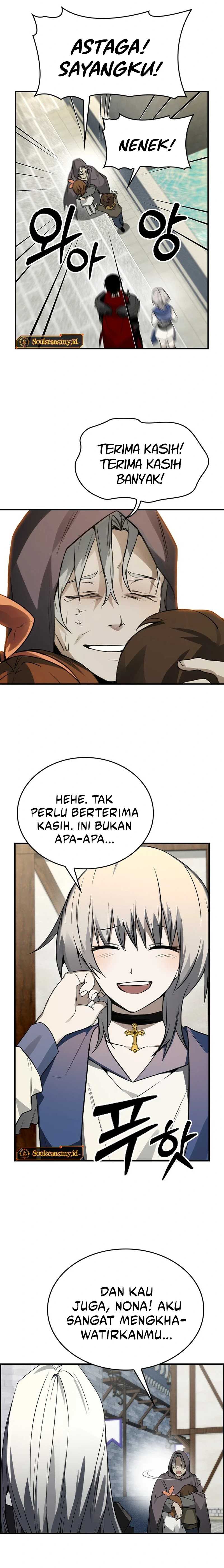 Bad Ending Maker Chapter 32 page 13
