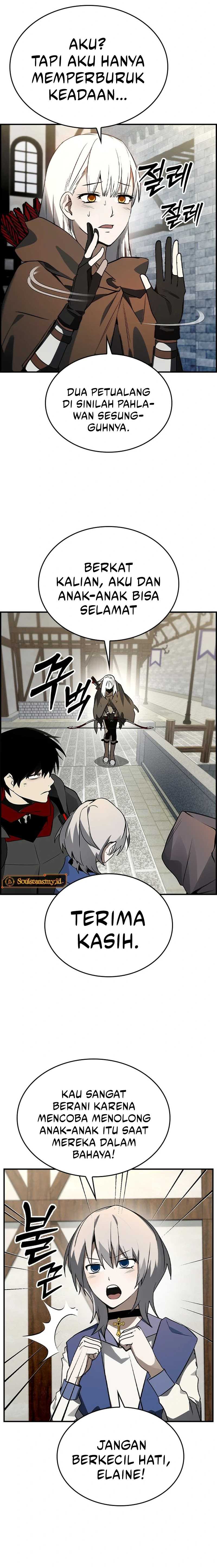 Bad Ending Maker Chapter 32 page 14
