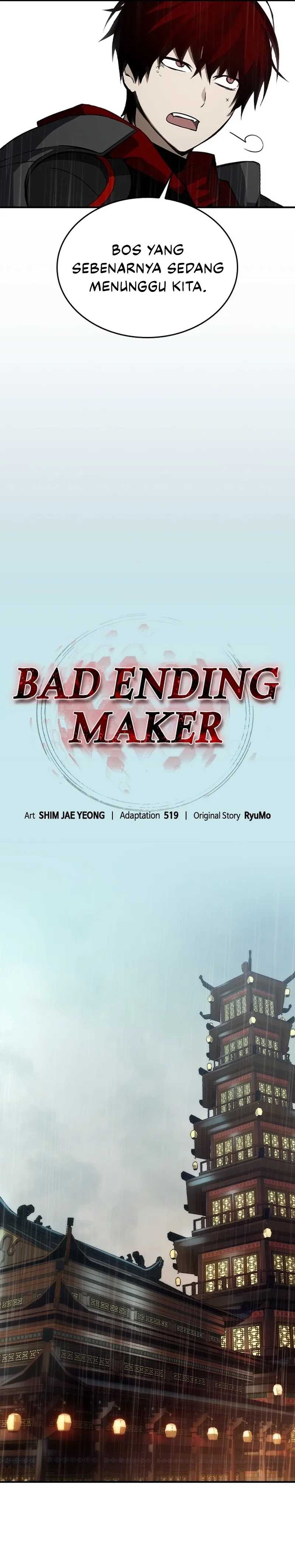 Bad Ending Maker Chapter 36 page 17