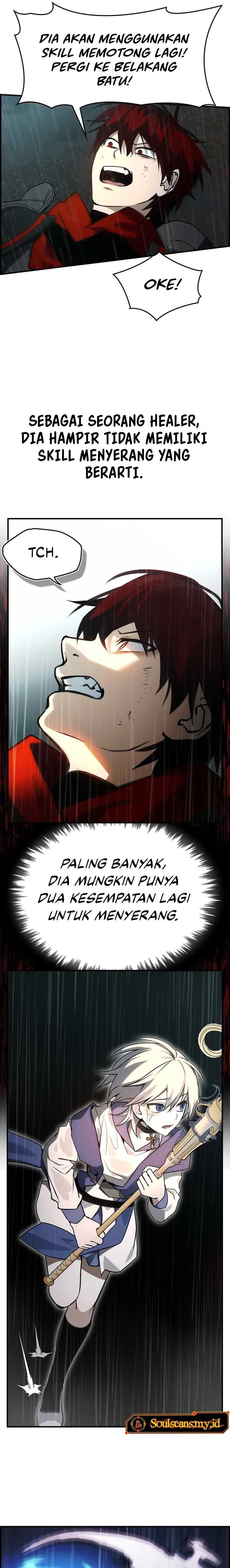 Bad Ending Maker Chapter 37 page 10