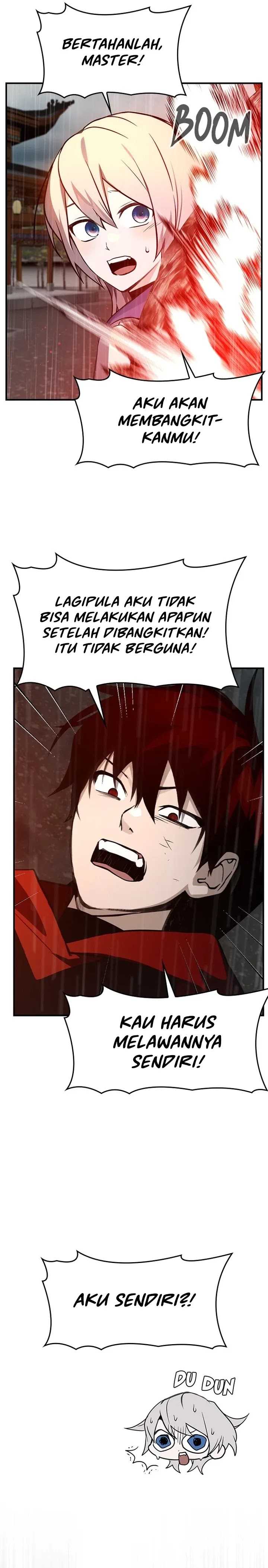 Bad Ending Maker Chapter 37 page 5