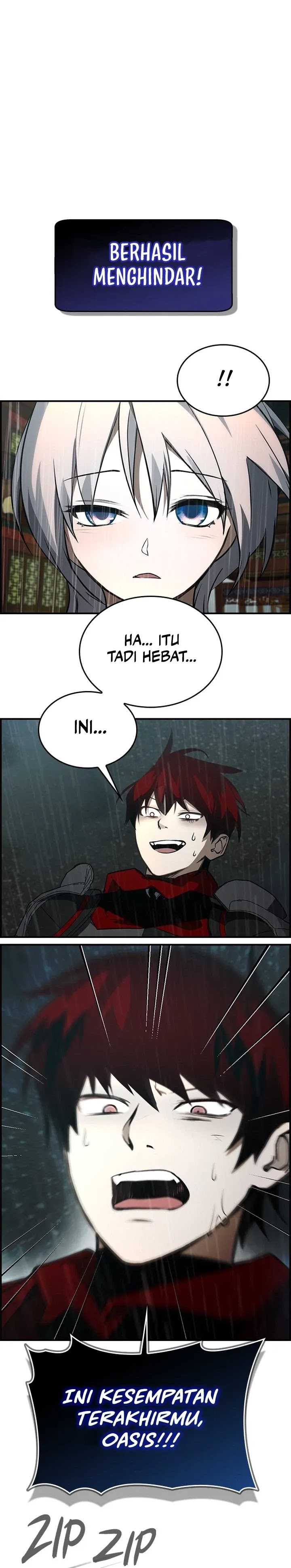 Bad Ending Maker Chapter 37 page 23