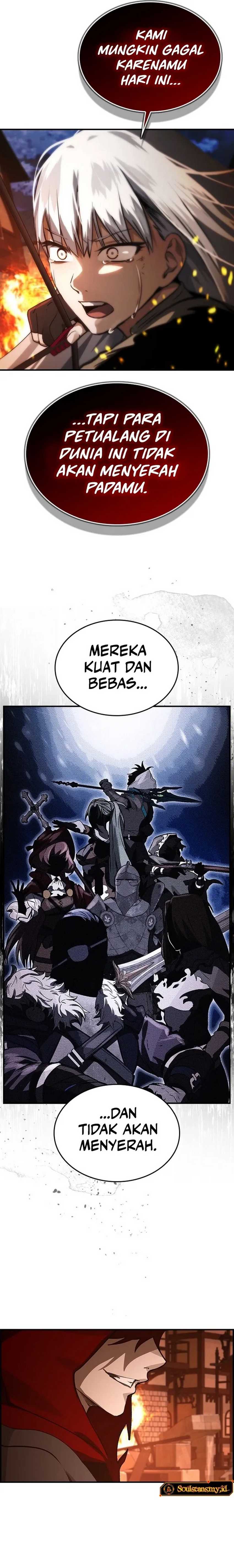 Bad Ending Maker Chapter 39 page 22