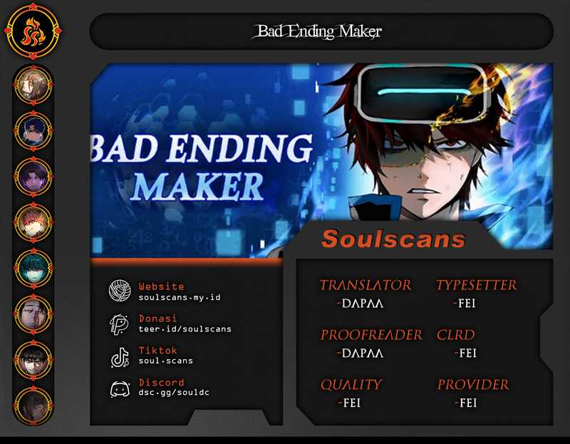 Bad Ending Maker Chapter 44