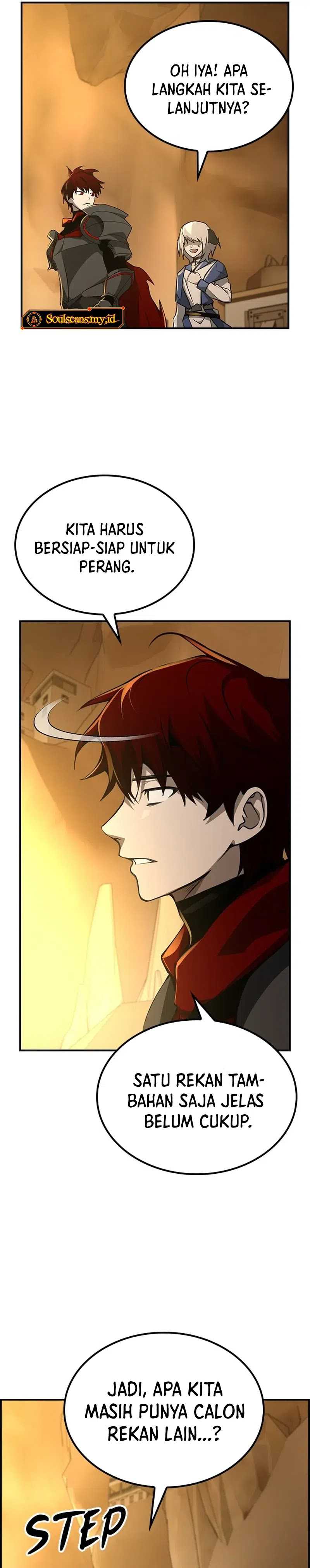 Bad Ending Maker Chapter 44