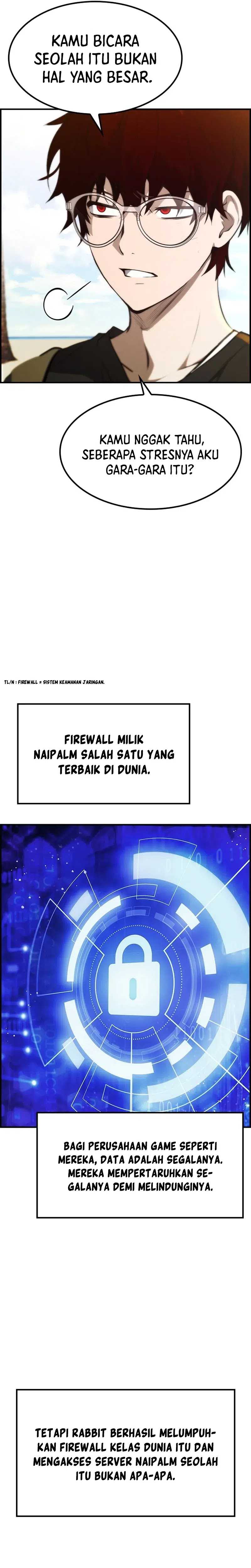 Bad Ending Maker Chapter 45