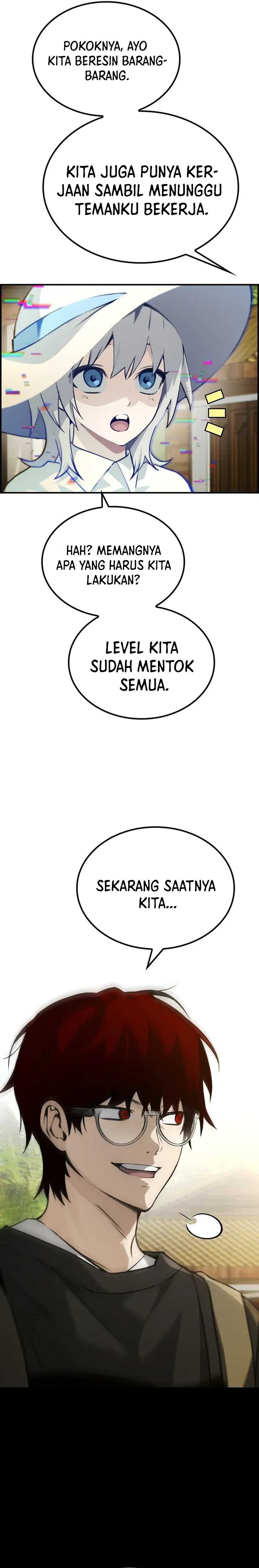 Bad Ending Maker Chapter 45