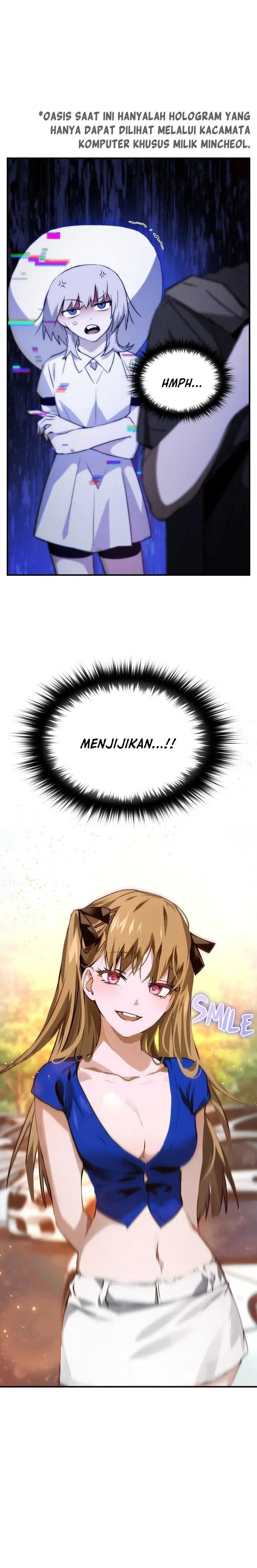 Bad Ending Maker Chapter 45