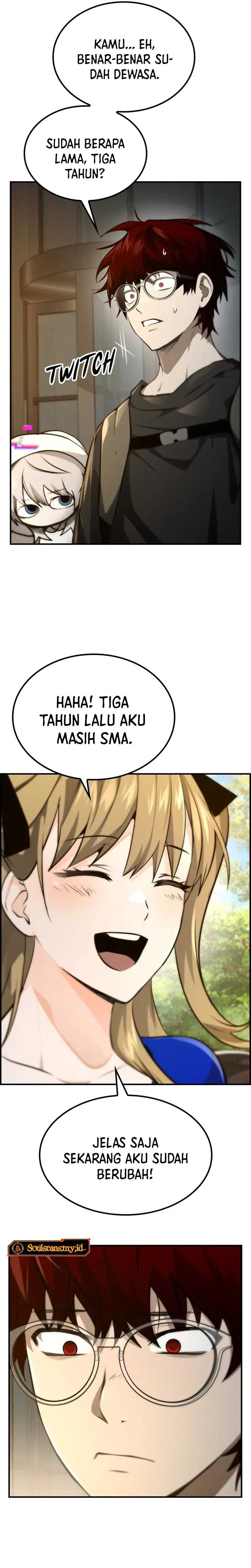 Bad Ending Maker Chapter 45