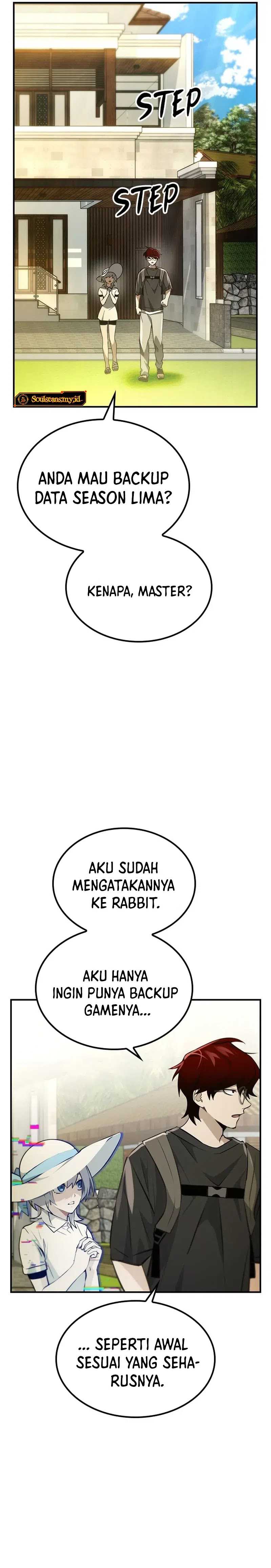 Bad Ending Maker Chapter 45