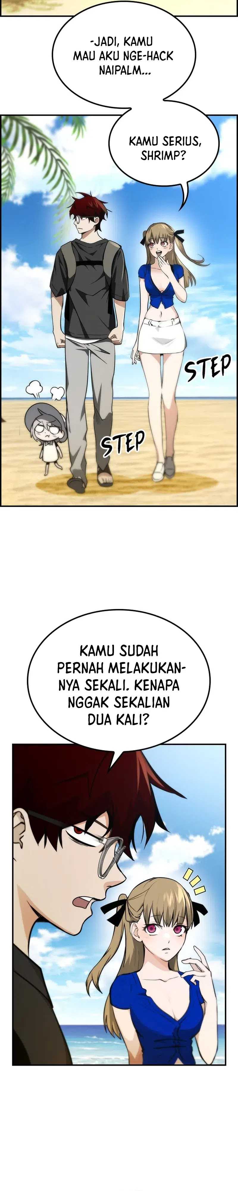 Bad Ending Maker Chapter 45