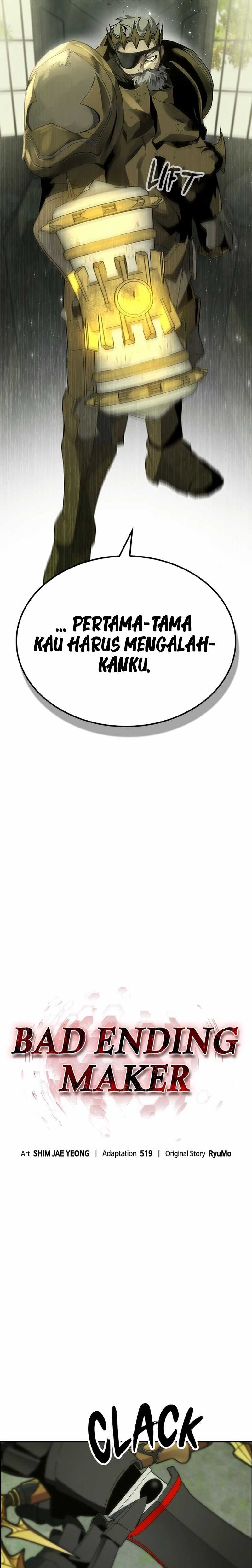 Bad Ending Maker Chapter 46