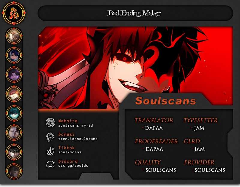 Bad Ending Maker Chapter 46