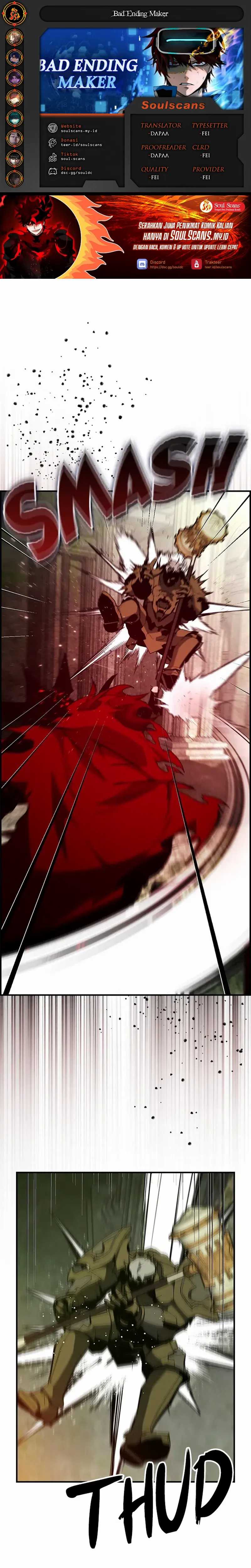 Bad Ending Maker Chapter 47