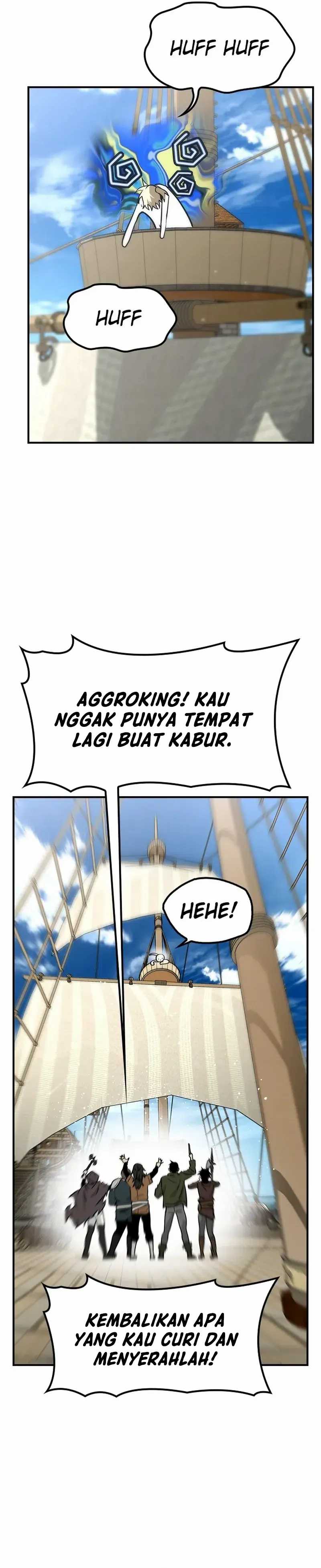 Bad Ending Maker Chapter 47