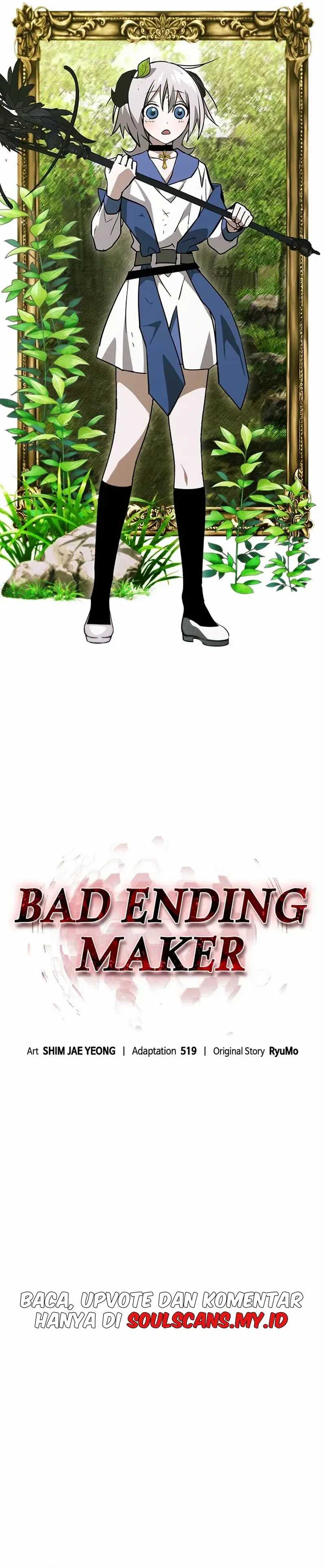 Bad Ending Maker Chapter 47