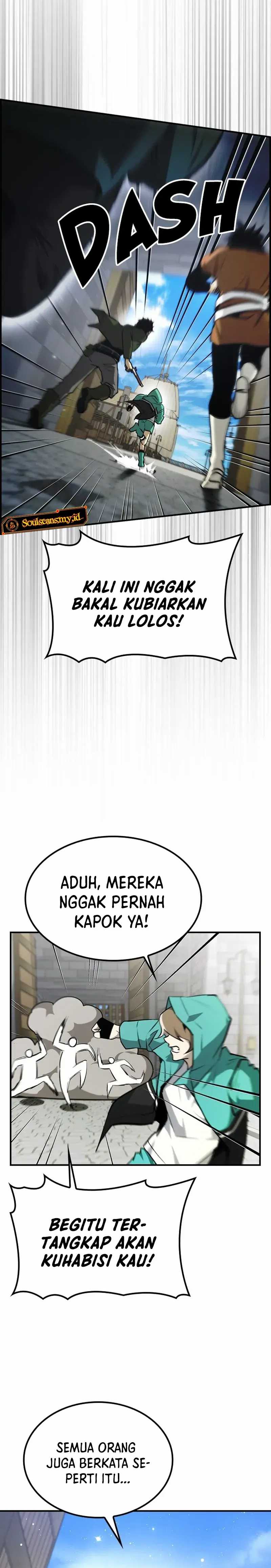 Bad Ending Maker Chapter 47