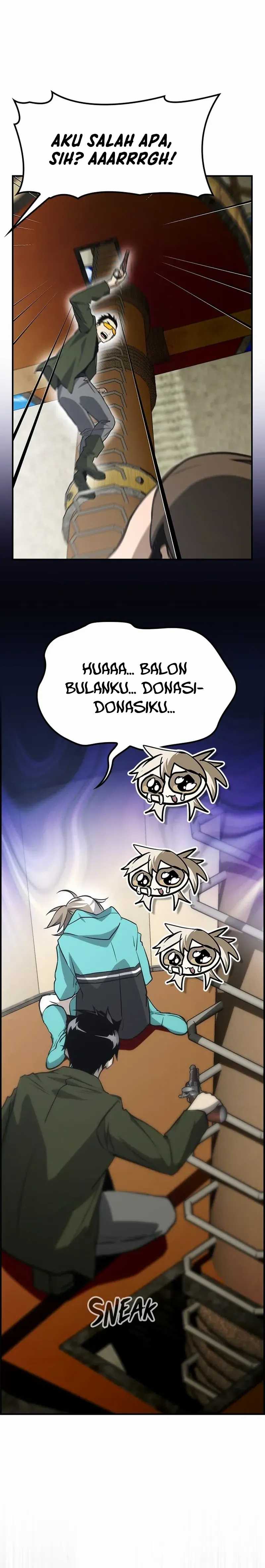 Bad Ending Maker Chapter 47