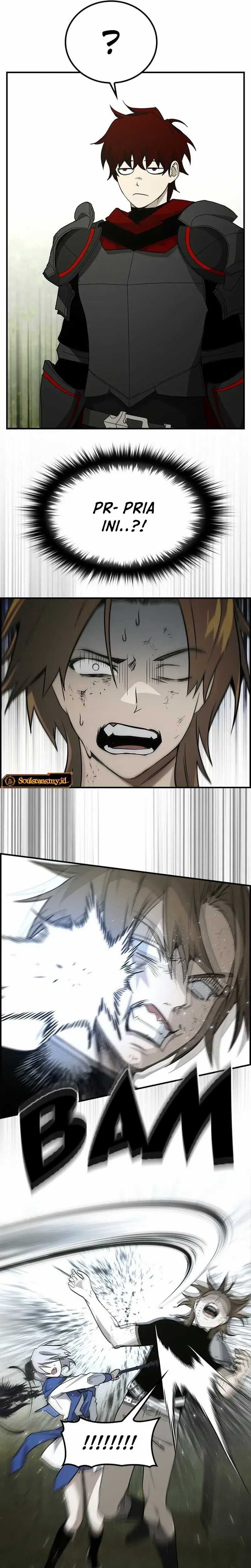 Bad Ending Maker Chapter 47
