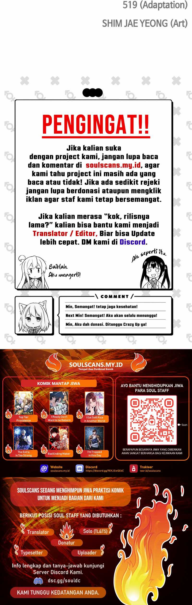 Bad Ending Maker Chapter 48