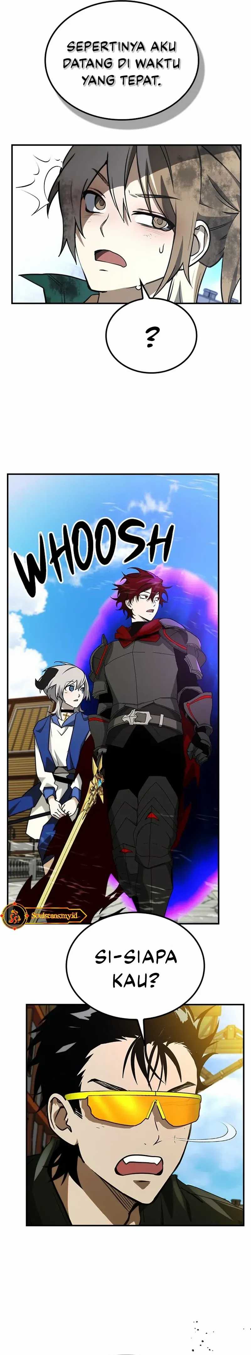 Bad Ending Maker Chapter 48