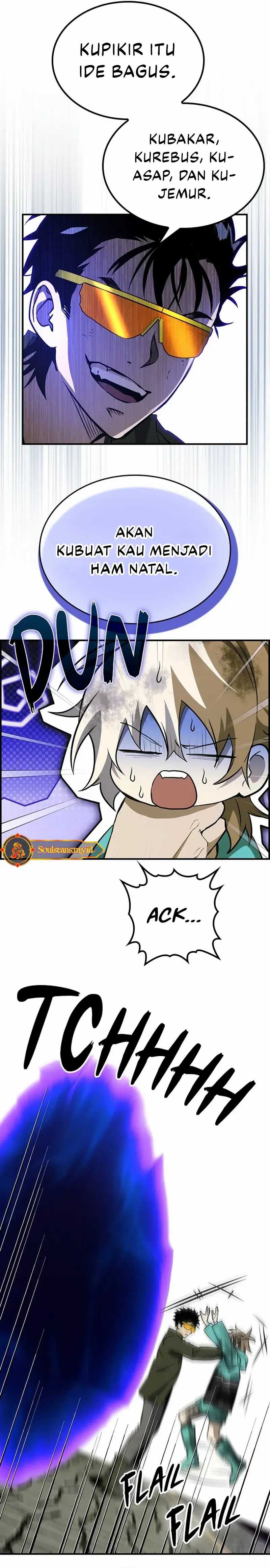 Bad Ending Maker Chapter 48
