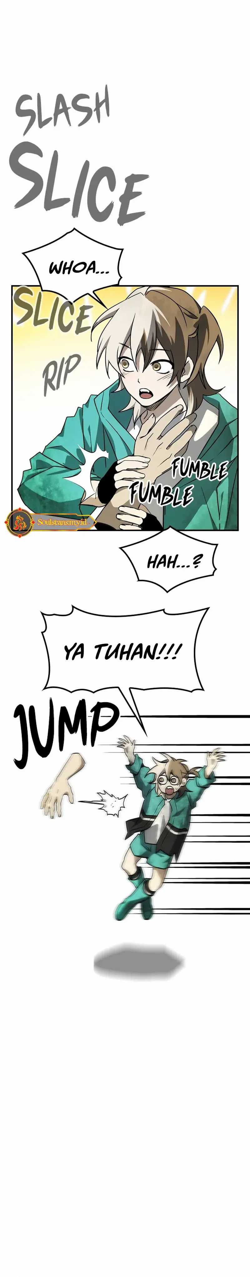 Bad Ending Maker Chapter 48