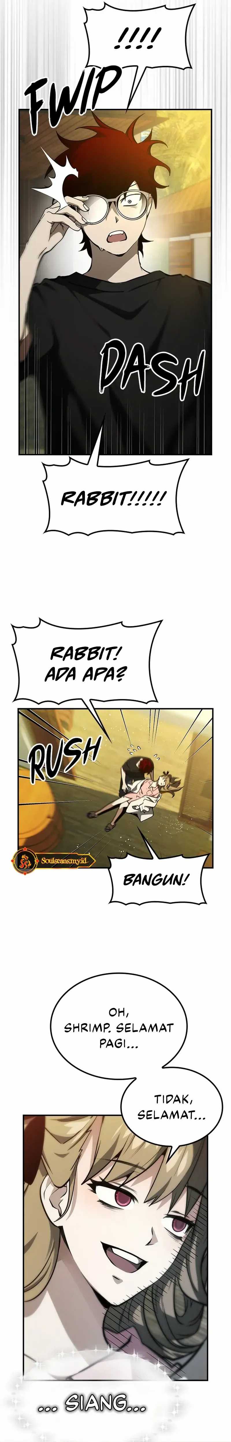 Bad Ending Maker Chapter 48
