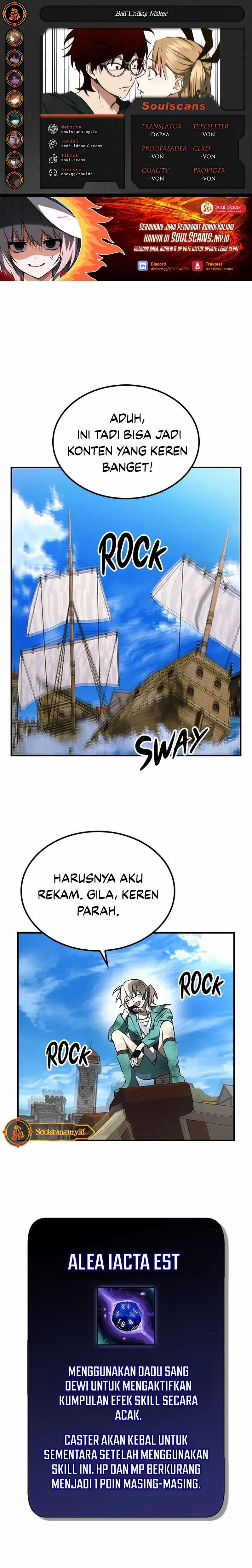 Bad Ending Maker Chapter 48